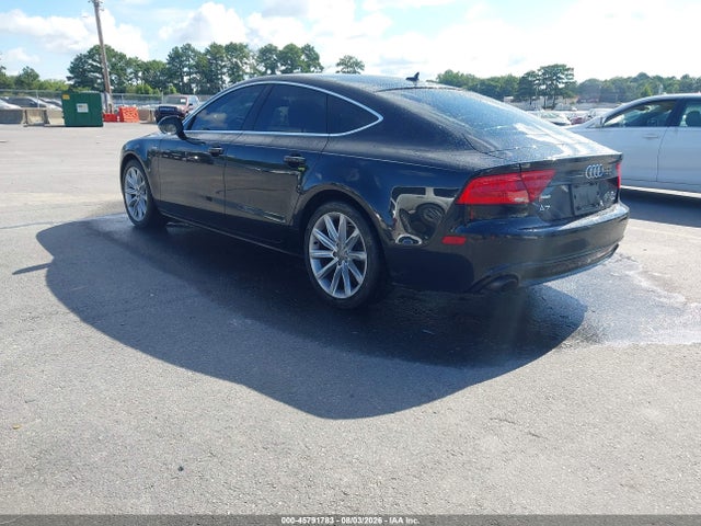 Продаж на аукціоні авто 2014 Audi A7 3.0t Premium Plus, vin: WAUWGAFC8EN041447, номер лоту: 45791783