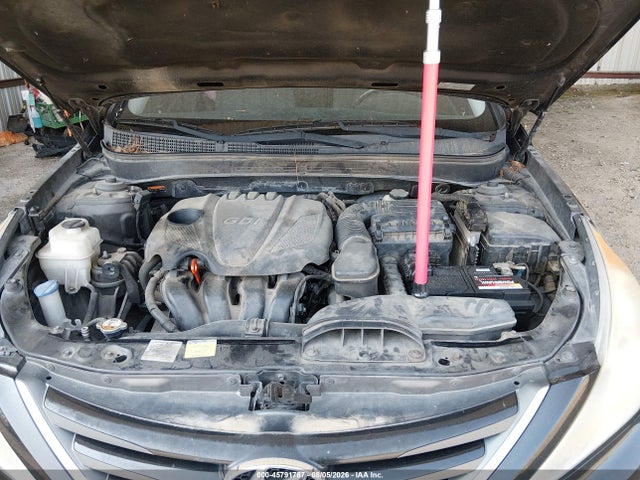 Hyundai SONATA GLS 2014 5NPEB4AC1EH944416 Image 10