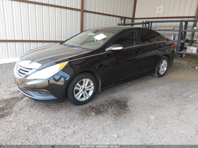 Hyundai SONATA GLS 2014 5NPEB4AC1EH944416 Image 2