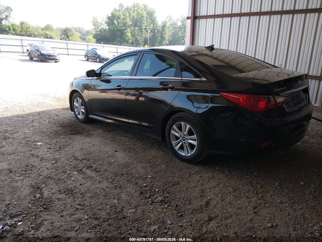 Hyundai SONATA GLS 2014 5NPEB4AC1EH944416 Image 3