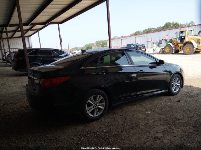 Hyundai SONATA GLS 2014 5NPEB4AC1EH944416 Image 4