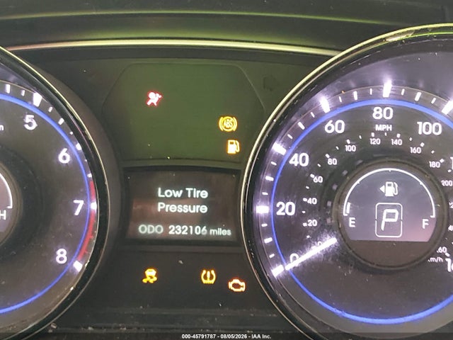 Hyundai SONATA GLS 2014 5NPEB4AC1EH944416 Image 7