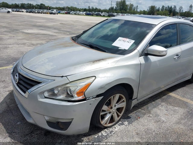 2015 Nissan Altima 2.5 Sl მანქანა იყიდება აუქციონზე, vin: 1N4AL3APXFC426266, აუქციონის ნომერი: 45791797