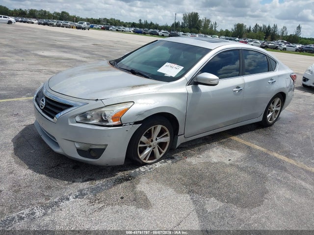 2015 Nissan Altima 2.5 Sl მანქანა იყიდება აუქციონზე, vin: 1N4AL3APXFC426266, აუქციონის ნომერი: 45791797