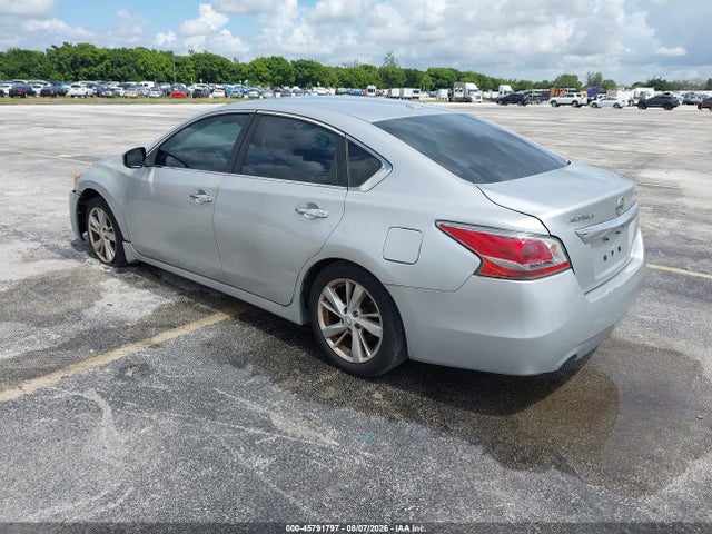 2015 Nissan Altima 2.5 Sl მანქანა იყიდება აუქციონზე, vin: 1N4AL3APXFC426266, აუქციონის ნომერი: 45791797