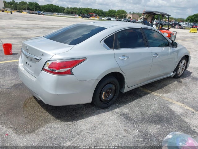 2015 Nissan Altima 2.5 Sl მანქანა იყიდება აუქციონზე, vin: 1N4AL3APXFC426266, აუქციონის ნომერი: 45791797