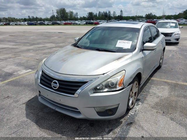 2015 Nissan Altima 2.5 Sl მანქანა იყიდება აუქციონზე, vin: 1N4AL3APXFC426266, აუქციონის ნომერი: 45791797