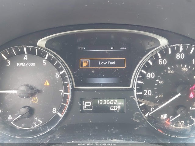 2015 Nissan Altima 2.5 Sl მანქანა იყიდება აუქციონზე, vin: 1N4AL3APXFC426266, აუქციონის ნომერი: 45791797