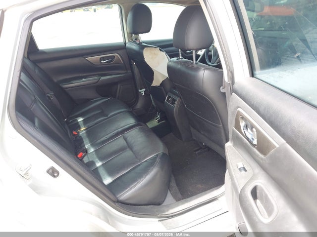 2015 Nissan Altima 2.5 Sl მანქანა იყიდება აუქციონზე, vin: 1N4AL3APXFC426266, აუქციონის ნომერი: 45791797
