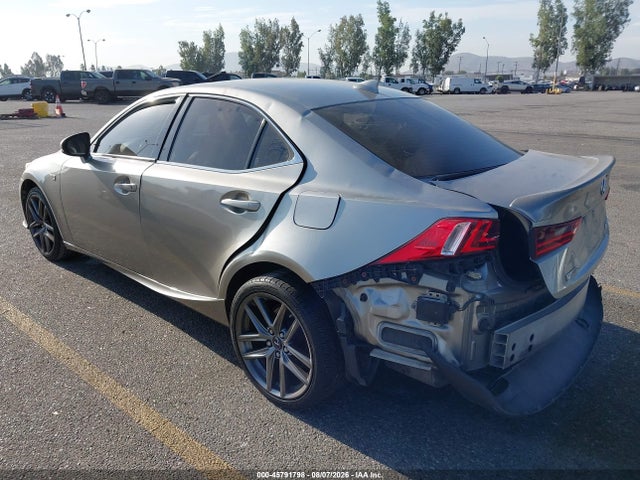 Lexus IS 250 2015 JTHBF1D26F5053028 Image 3