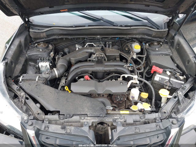 45791799 :رقم المزاد ، JF2SJALC7JH448029 vin ، 2018 Subaru Forester 2.5i Limited مزاد بيع