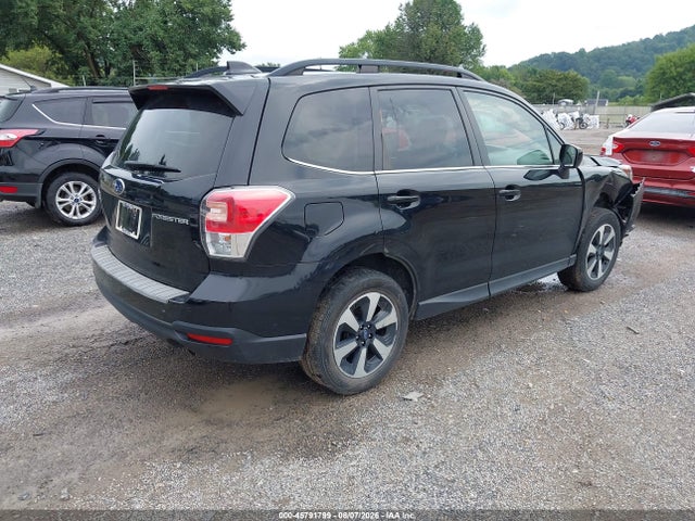 45791799 :رقم المزاد ، JF2SJALC7JH448029 vin ، 2018 Subaru Forester 2.5i Limited مزاد بيع