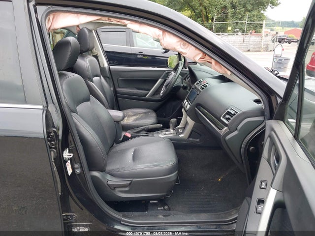 45791799 :رقم المزاد ، JF2SJALC7JH448029 vin ، 2018 Subaru Forester 2.5i Limited مزاد بيع