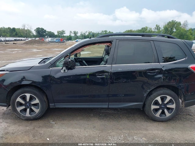45791799 :رقم المزاد ، JF2SJALC7JH448029 vin ، 2018 Subaru Forester 2.5i Limited مزاد بيع