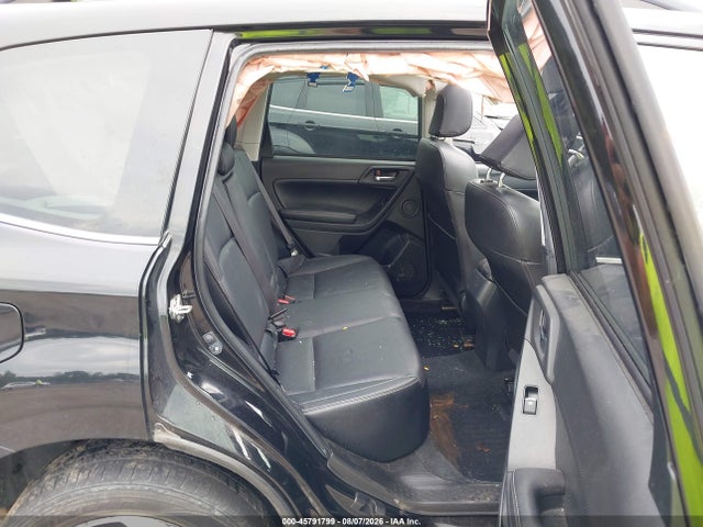45791799 :رقم المزاد ، JF2SJALC7JH448029 vin ، 2018 Subaru Forester 2.5i Limited مزاد بيع