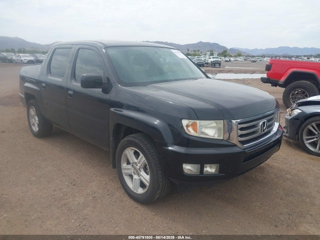 Aukcja sprzedaży 2013 Honda Ridgeline Rtl, vin: 5FPYK1F50DB003355, numer aukcji: 45791800