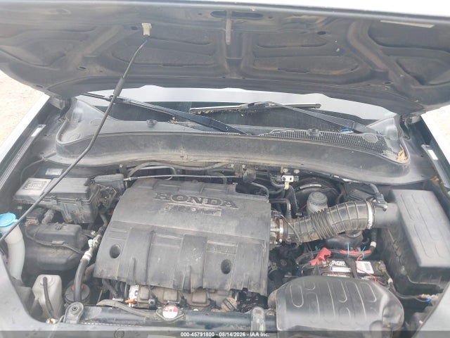 Aukcja sprzedaży 2013 Honda Ridgeline Rtl, vin: 5FPYK1F50DB003355, numer aukcji: 45791800