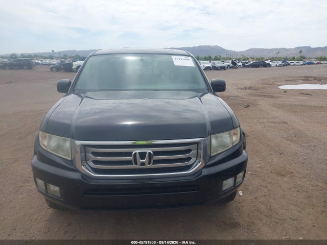 Aukcja sprzedaży 2013 Honda Ridgeline Rtl, vin: 5FPYK1F50DB003355, numer aukcji: 45791800