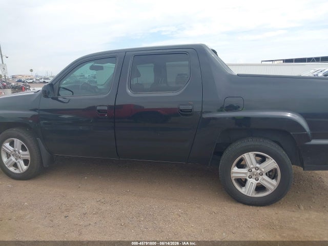 Aukcja sprzedaży 2013 Honda Ridgeline Rtl, vin: 5FPYK1F50DB003355, numer aukcji: 45791800