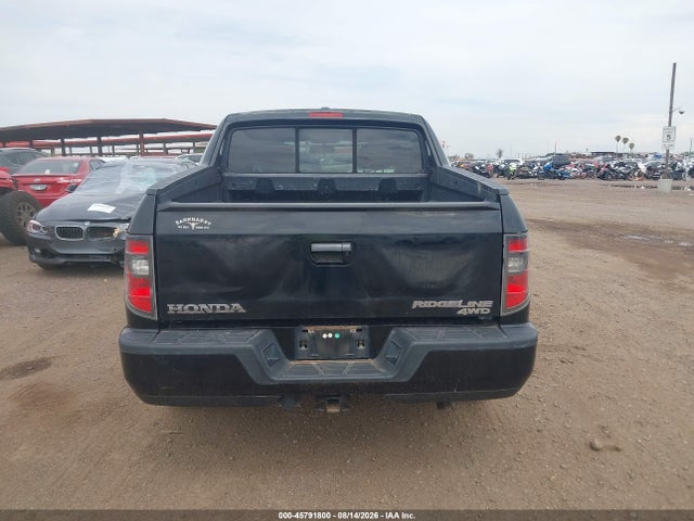 Aukcja sprzedaży 2013 Honda Ridgeline Rtl, vin: 5FPYK1F50DB003355, numer aukcji: 45791800