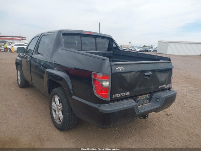 Aukcja sprzedaży 2013 Honda Ridgeline Rtl, vin: 5FPYK1F50DB003355, numer aukcji: 45791800