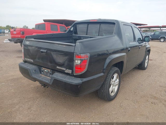Aukcja sprzedaży 2013 Honda Ridgeline Rtl, vin: 5FPYK1F50DB003355, numer aukcji: 45791800