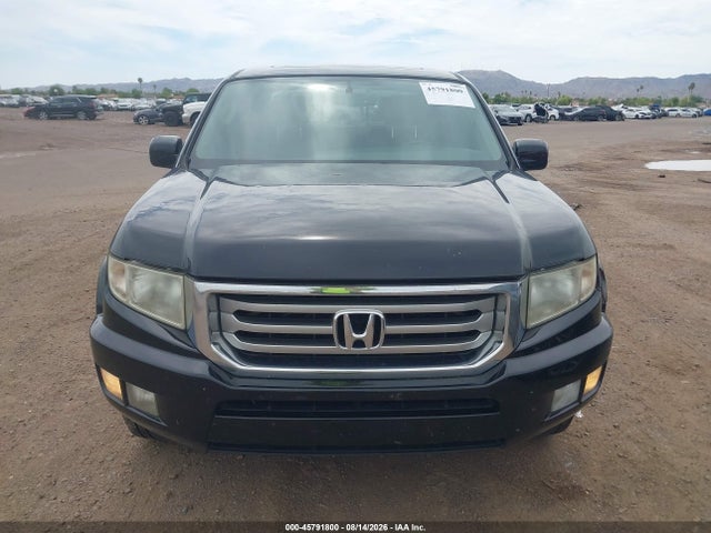 Aukcja sprzedaży 2013 Honda Ridgeline Rtl, vin: 5FPYK1F50DB003355, numer aukcji: 45791800