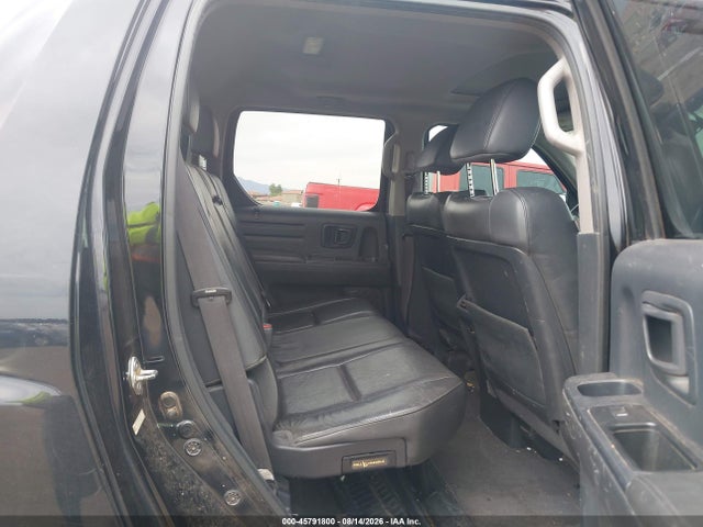 Aukcja sprzedaży 2013 Honda Ridgeline Rtl, vin: 5FPYK1F50DB003355, numer aukcji: 45791800