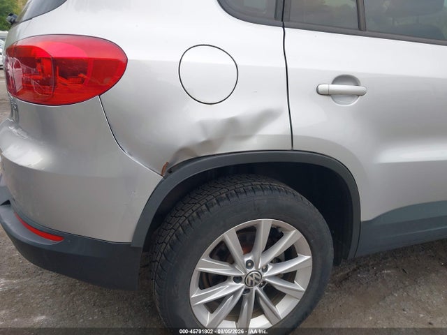 Aukcja sprzedaży 2017 Volkswagen Tiguan 2.0t/2.0t S, vin: WVGAV7AX9HK042768, numer aukcji: 45791802