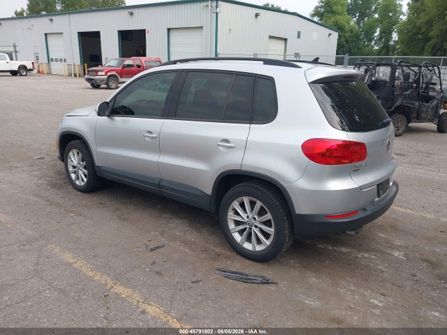 Aukcja sprzedaży 2017 Volkswagen Tiguan 2.0t/2.0t S, vin: WVGAV7AX9HK042768, numer aukcji: 45791802