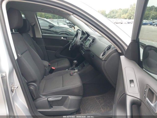 Aukcja sprzedaży 2017 Volkswagen Tiguan 2.0t/2.0t S, vin: WVGAV7AX9HK042768, numer aukcji: 45791802