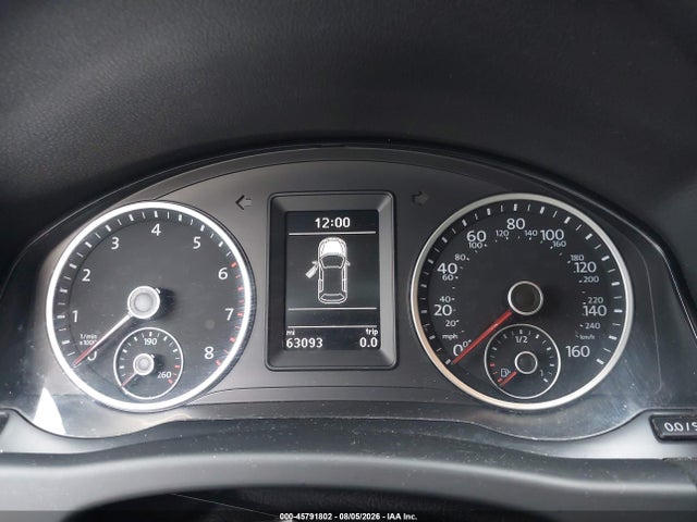 Aukcja sprzedaży 2017 Volkswagen Tiguan 2.0t/2.0t S, vin: WVGAV7AX9HK042768, numer aukcji: 45791802
