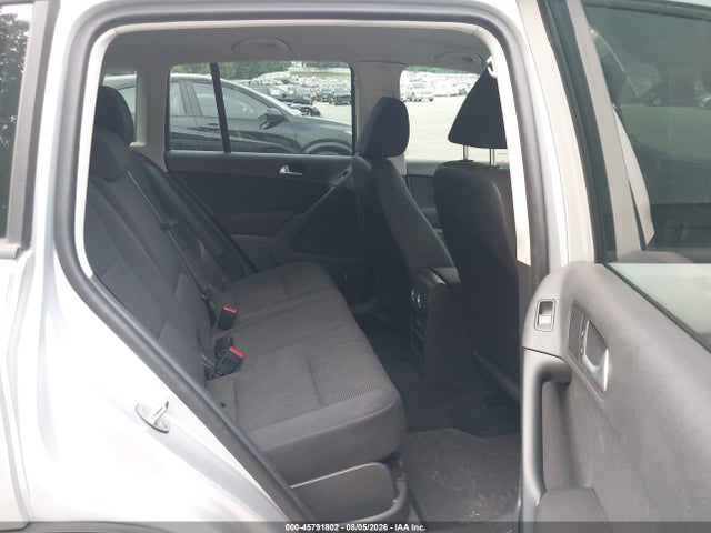 Aukcja sprzedaży 2017 Volkswagen Tiguan 2.0t/2.0t S, vin: WVGAV7AX9HK042768, numer aukcji: 45791802