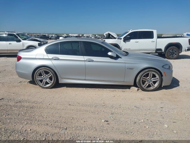 2014 Bmw 550i მანქანა იყიდება აუქციონზე, vin: WBAKN9C56ED000541, აუქციონის ნომერი: 45791809