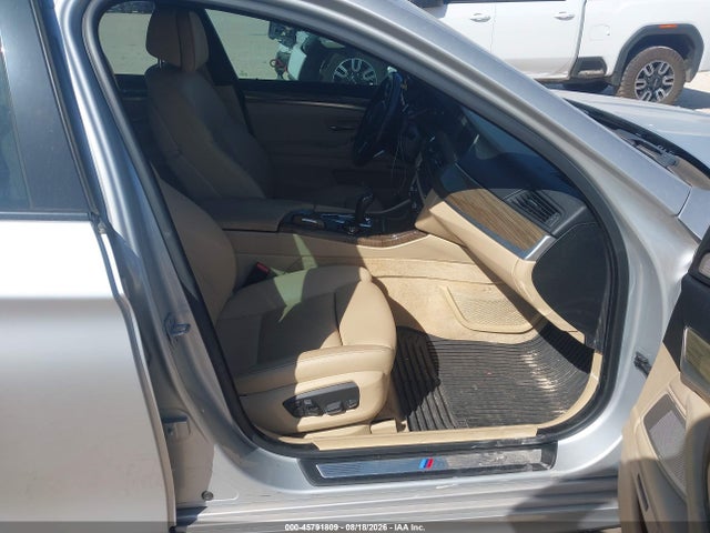 2014 Bmw 550i მანქანა იყიდება აუქციონზე, vin: WBAKN9C56ED000541, აუქციონის ნომერი: 45791809