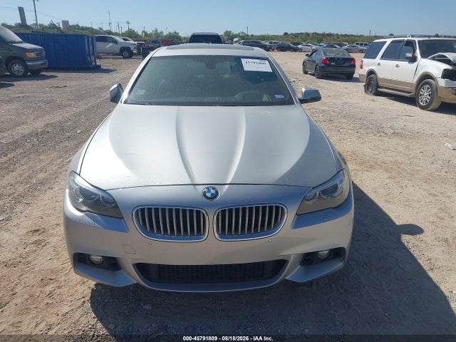 2014 Bmw 550i მანქანა იყიდება აუქციონზე, vin: WBAKN9C56ED000541, აუქციონის ნომერი: 45791809