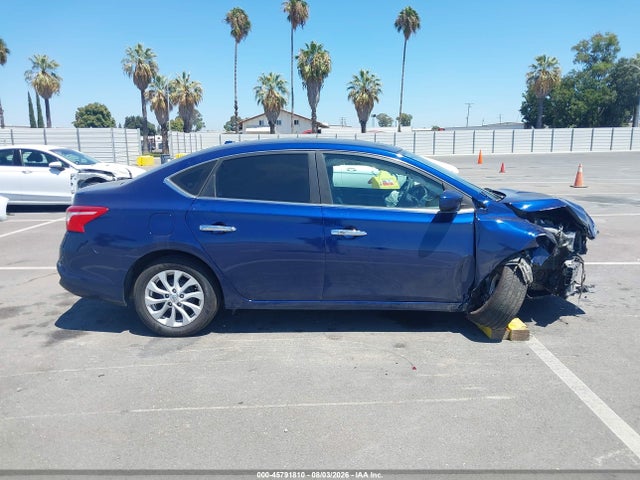 Nissan SENTRA SV 2018 3N1AB7APXJY246664 Image 13