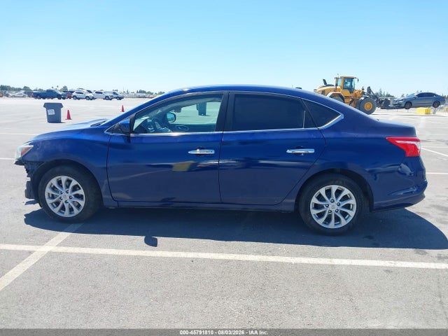 Nissan SENTRA SV 2018 3N1AB7APXJY246664 Image 14