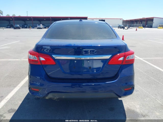 Nissan SENTRA SV 2018 3N1AB7APXJY246664 Image 16
