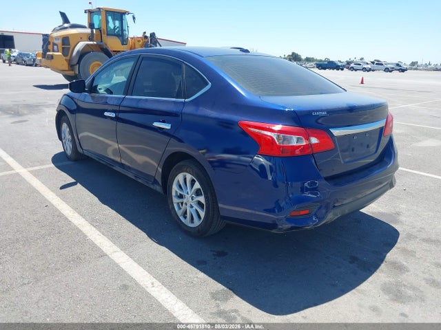Nissan SENTRA SV 2018 3N1AB7APXJY246664 Image 3