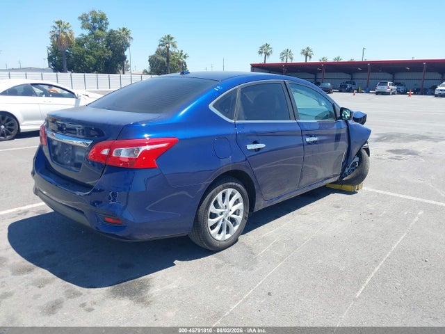 Nissan SENTRA SV 2018 3N1AB7APXJY246664 Image 4