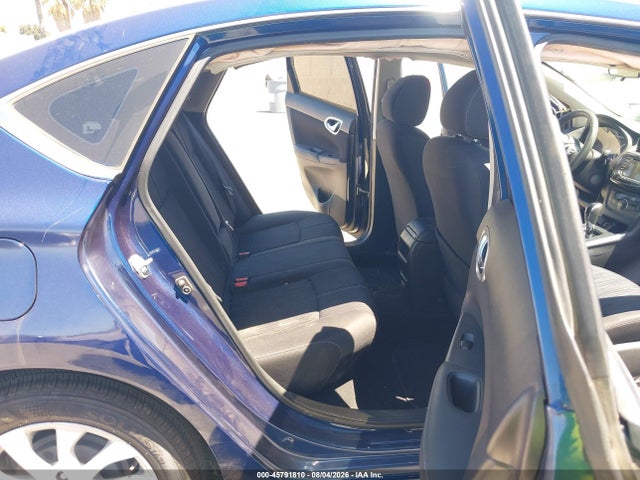 Nissan SENTRA SV 2018 3N1AB7APXJY246664 Image 8