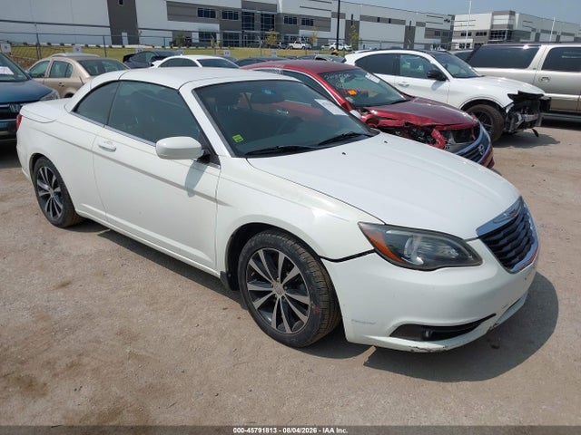 Aukcja sprzedaży 2012 Chrysler 200 S, vin: 1C3BCBGGXCN206212, numer aukcji: 45791813