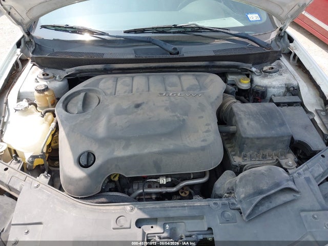 Aukcja sprzedaży 2012 Chrysler 200 S, vin: 1C3BCBGGXCN206212, numer aukcji: 45791813
