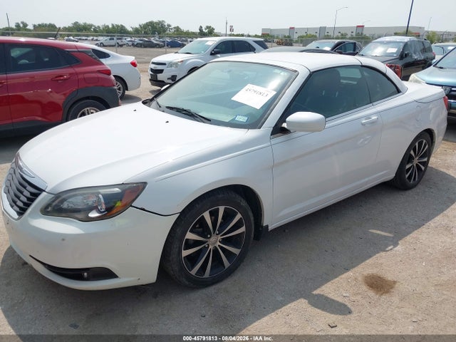 Aukcja sprzedaży 2012 Chrysler 200 S, vin: 1C3BCBGGXCN206212, numer aukcji: 45791813