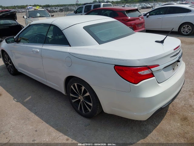Aukcja sprzedaży 2012 Chrysler 200 S, vin: 1C3BCBGGXCN206212, numer aukcji: 45791813