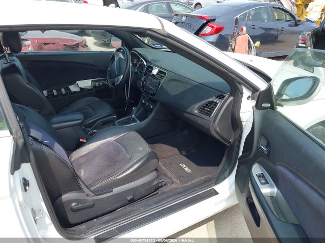 Aukcja sprzedaży 2012 Chrysler 200 S, vin: 1C3BCBGGXCN206212, numer aukcji: 45791813