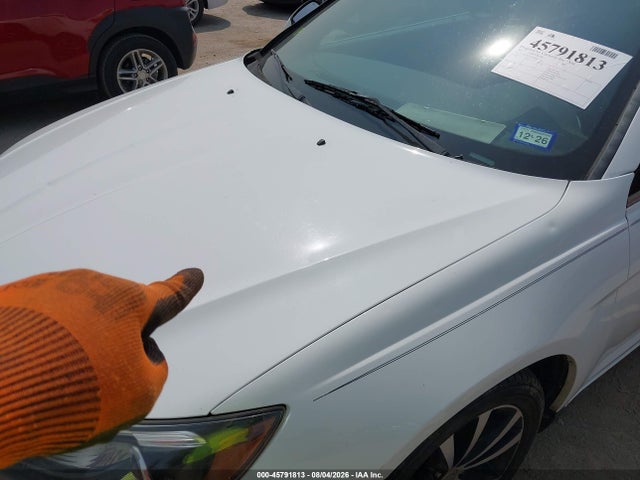 Aukcja sprzedaży 2012 Chrysler 200 S, vin: 1C3BCBGGXCN206212, numer aukcji: 45791813