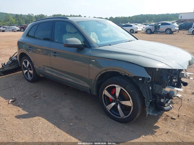 Aukcja sprzedaży 2024 Audi Q5 Premium Plus 45 Tfsi S Line Quattro, vin: WA1EAAFY7R2141679, numer aukcji: 45791814