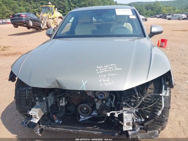 Aukcja sprzedaży 2024 Audi Q5 Premium Plus 45 Tfsi S Line Quattro, vin: WA1EAAFY7R2141679, numer aukcji: 45791814